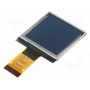 Дисплей OLED DISPLAY ELEKTRONIK DEP 128128B-W (DEP128128B-W)