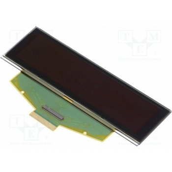Дисплей OLED DISPLAY ELEKTRONIK DEP256064C-W
