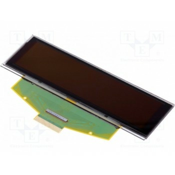 Дисплей OLED DISPLAY ELEKTRONIK DEP256064C-Y