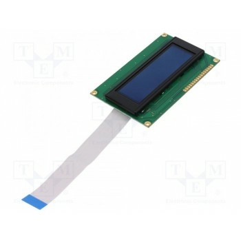 Дисплей OLED RAYSTAR OPTRONICS REG010032BGPP5N0
