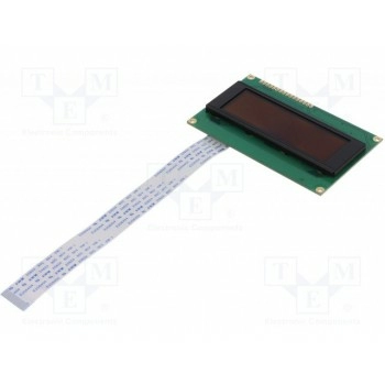 Дисплей OLED RAYSTAR OPTRONICS REG010032BRPP5N0