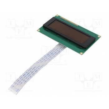 Дисплей OLED RAYSTAR OPTRONICS REG010032BWPP5N0