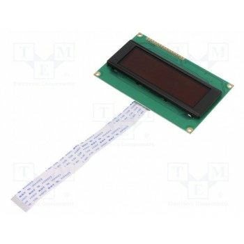 Дисплей OLED RAYSTAR OPTRONICS REG010032BYPP5N0