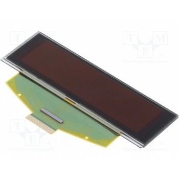 Дисплей OLED RAYSTAR OPTRONICS RET025664AYPP3N0