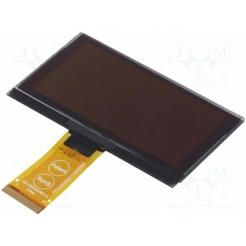 Дисплей OLED RAYSTAR OPTRONICS REX012864KSPP3N0