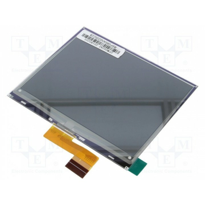 Дисплей E-ink дисплеи DISPLAY ELEKTRONIK DEE 400300A2-W (DEE400300A2-W)