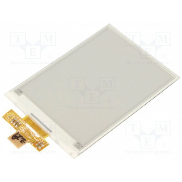 Дисплей E-ink дисплеи DISPLAY ELEKTRONIK DEE 800600A-W (DEE800600A-W)