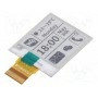 Дисплей E-ink дисплеи WAVESHARE 12561 (WSH-12561)