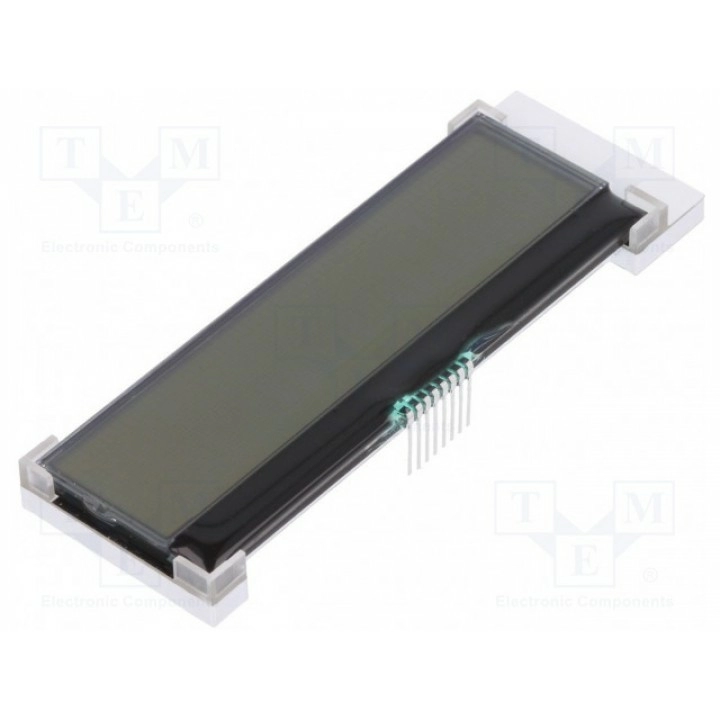 Дисплей LCD DISPLAY ELEKTRONIK DEM 20235 FGH-PW (DEM20235FGH-PW)