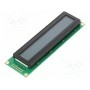 Дисплей LCD алфавитно-цифровой POWERTIP PC2402LRS-AWT-H-Q (PC2402LRS-AWT-H-Q)