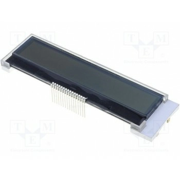 Дисплей lcd алфавитно-цифровой RAYSTAR OPTRONICS RX2402A-FHW
