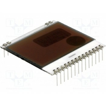 Дисплей LCD графический ELECTRONIC ASSEMBLY EADOGS102W-6