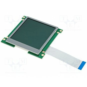 Дисплей LCD графический RAYSTAR OPTRONICS RX160160A-FHW