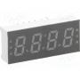 Дисплей LED 7-сегментный 762мм LUCKY LIGHT KW4-30GCVA (KW4-30GCVA)
