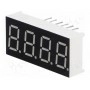 Дисплей LED 7-сегментный 914мм WENRUN LFD036AAG-101-02 (LFD036AAG-101)