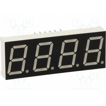 Дисплей LED 7-сегментный 1422мм WENRUN LFD056BUE-101A