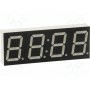 Дисплей LED 7-сегментный 142мм OPTO Plus LED Corp. OPD-Q5621LR-BW (OPD-Q5621LR-BW)