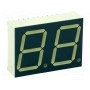 Дисплей LED 7-сегментный 20мм KINGBRIGHT ELECTRONIC DA08-11SRWA (DA08-11SRWA)