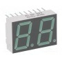 Дисплей LED 7-сегментный 1422мм BROADCOM (AVAGO) HDSP-5623 (HDSP-5623)