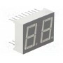 Дисплей LED 7-сегментный 14мм LUCKY LIGHT KW2-561AOA (KW2-561AOA)