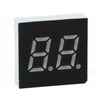 Дисплей LED 7-сегментный 762мм WENRUN LDD030AUE-103