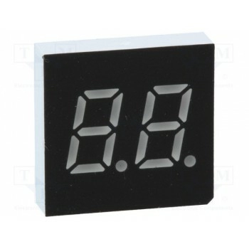 Дисплей LED 7-сегментный 762мм WENRUN LDD030BAG-103