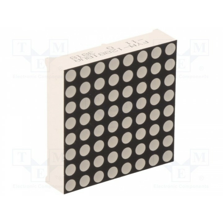 Дисплей LED матрица 8x8 FORYARD FYM-12881BUA-11 (FYM-12881BUA-11)