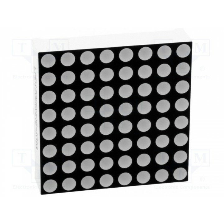 Дисплей LED матрица 8x8 WENRUN LMD12088BUE-101C-02 (LMD12088BUE-101C)