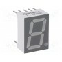 Дисплей LED 7-сегментный 1422мм LITEON LTS-5703AY (LTS-5703AY)