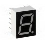 Дисплей LED 7-сегментный 99мм OPTO Plus LED Corp. OPD-S3913LY-BW (OPD-S3913LY-BW)