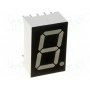 Дисплей LED 7-сегментный 142мм OPTO Plus LED Corp. OPD-S5621LB-BW (OPD-S5621LB-BW)