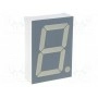 Дисплей LED 7-сегментный 381мм KINGBRIGHT ELECTRONIC SA15-11YWA (SA15-11YWA)