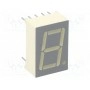 Дисплей LED 7-сегментный 1422мм KINGBRIGHT ELECTRONIC SA56-11SRWA (SA56-11SRWA)