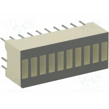 Дисплей LED KINGBRIGHT ELECTRONIC DC-10EGWA