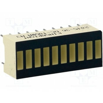 Дисплей LED KINGBRIGHT ELECTRONIC DC-10GWA