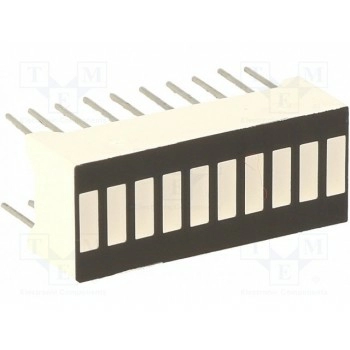 Дисплей LED OPTOSUPPLY OSX10201-RGB1