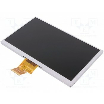 Дисплей TFT DISPLAY ELEKTRONIK DEM1024600GTMH-PWN