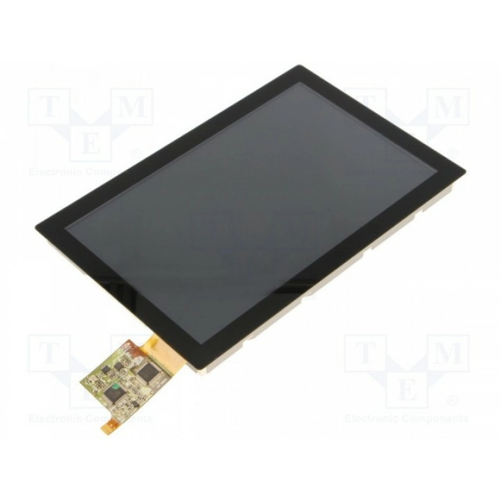 Дисплей TFT DISPLAY ELEKTRONIK DEM 800480H TMH-PW-N (C-TOUCH) (DEM800480H-TMH-CT)