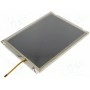 Дисплей TFT DISPLAY ELEKTRONIK DEM 800600G TMH-PW-N (A-TOUCH) (DEM800600G-TMH-AT)