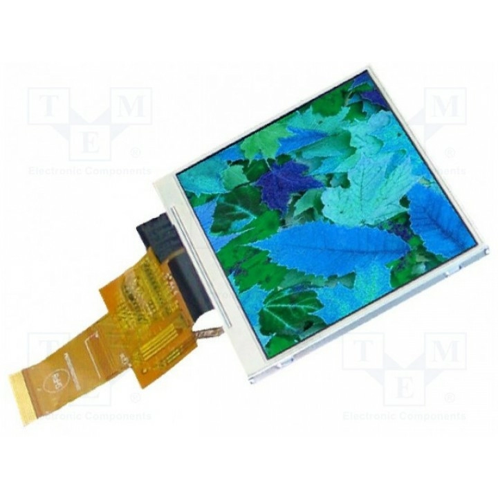 Дисплей TFT ELECTRONIC ASSEMBLY EA TFT035-32ANN (EATFT035-32ANN)