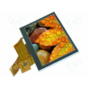 Дисплей TFT ELECTRONIC ASSEMBLY EATFT050-84ATS