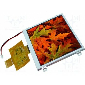 Дисплей TFT ELECTRONIC ASSEMBLY EATFT057-32ANN