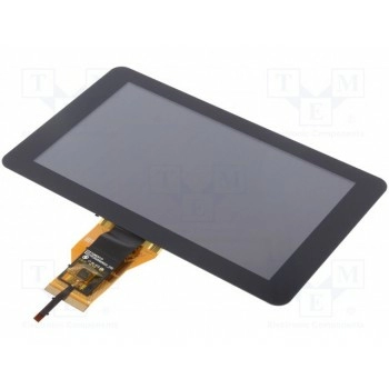 Дисплей TFT POWERTIP PH800480T013-IHC01
