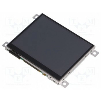 Дисплей TFT RAYSTAR OPTRONICS RFC350P-EIW-DBC