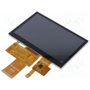 Дисплей TFT RAYSTAR OPTRONICS RFE430Y-AIW-DNG