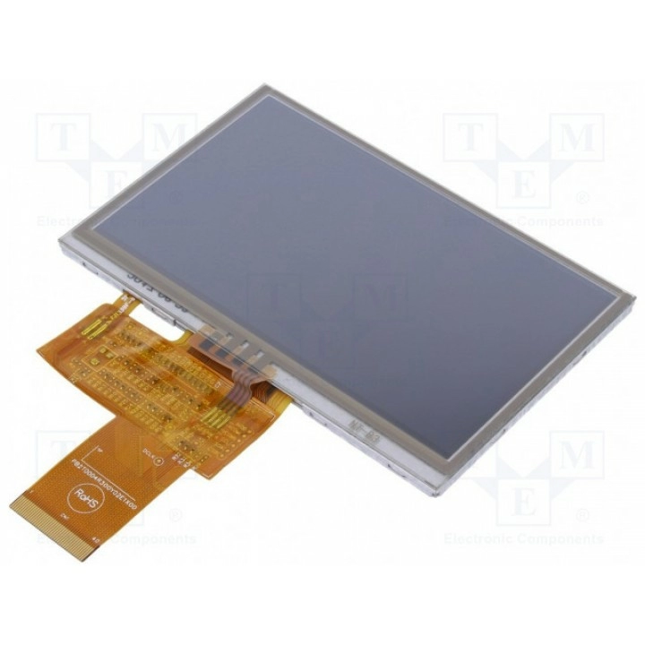 Дисплей TFT RAYSTAR OPTRONICS RFE430Y-AIW-DNS (RFE430Y-AIW-DNS)
