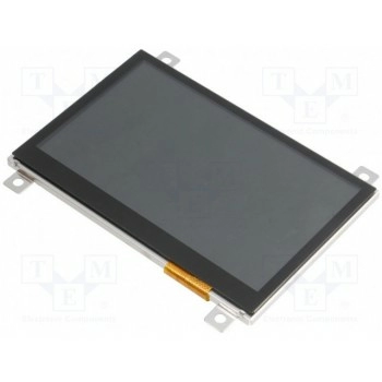 Дисплей TFT RAYSTAR OPTRONICS RFE43AQ-EIW-DBG