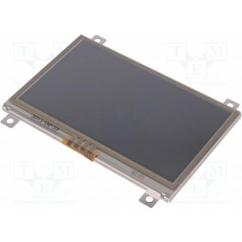 Дисплей TFT RAYSTAR OPTRONICS RFE43BP-EIW-DBS