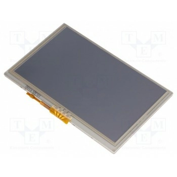 Дисплей TFT RAYSTAR OPTRONICS RFF500Q-1IW-DBS