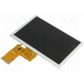 Дисплей TFT RAYSTAR OPTRONICS RFF50YB-AIW-DNN